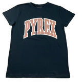 Pyrex T-Shirt Girocollo Tinta Unita Con Stampa