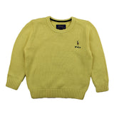 RALPH LAUREN 323868900004GIALLO