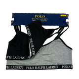 Ralph Lauren Set Top Bicolore