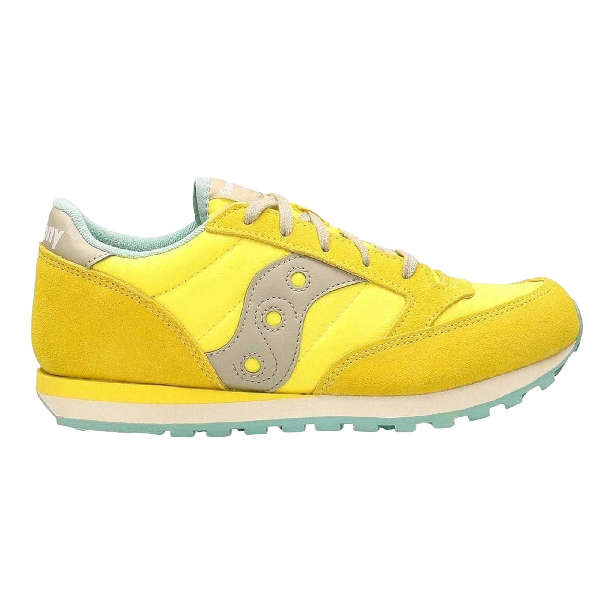 SAUCONY SK162484GIALLO