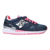 Saucony Sneakers Tinta Unita Con Lacci In Contrasto