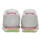 Saucony Sneakers Tinta Unita Con Lacci