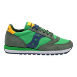 Saucony Sneakers Tinta Unita Con Lacci In Contrasto