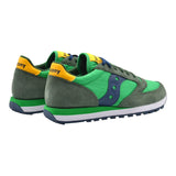 Saucony Sneakers Tinta Unita Con Lacci In Contrasto