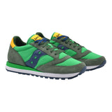 Saucony Sneakers Tinta Unita Con Lacci In Contrasto