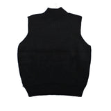 Scotch & Soda Gilet Mezzo Collo Tinta Unita