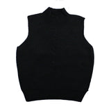 Scotch & Soda Gilet Mezzo Collo Tinta Unita