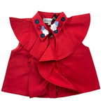 SIMONETTA 1O5052ROSSO