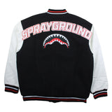 SPRAYGROUND SPY952NERO