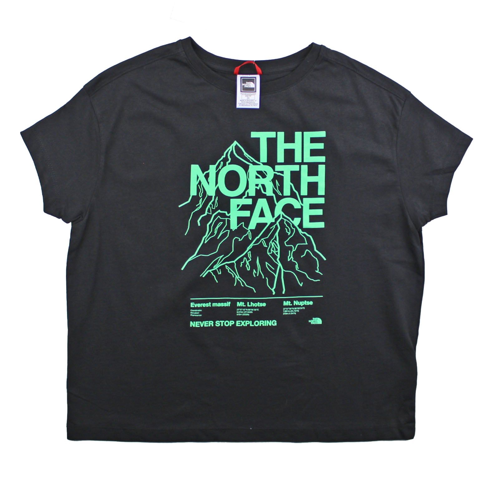 THE NORTH FACE NF0A859AJK31NERO