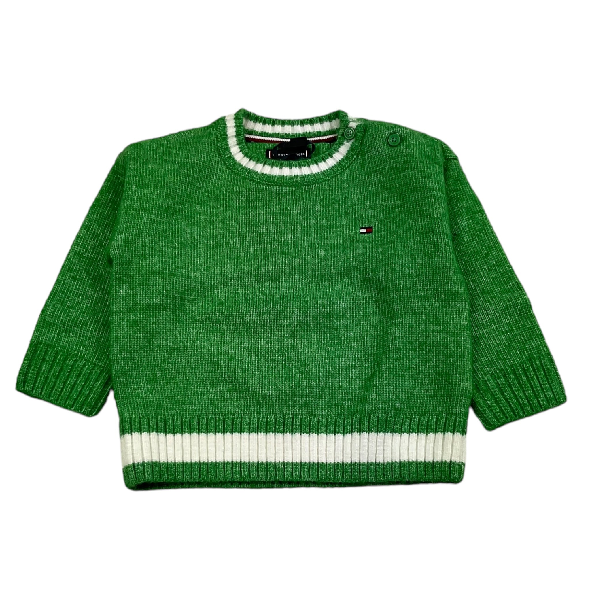 TOMMY HILFIGER KB0KB08304NVERDE