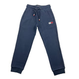 Tommy Hilfiger Pantalone Modello Tuta Tinta Unita Con Stampa