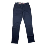 Tommy Hilfiger Pantalone Tinta Unita Con Girovita Regolabile