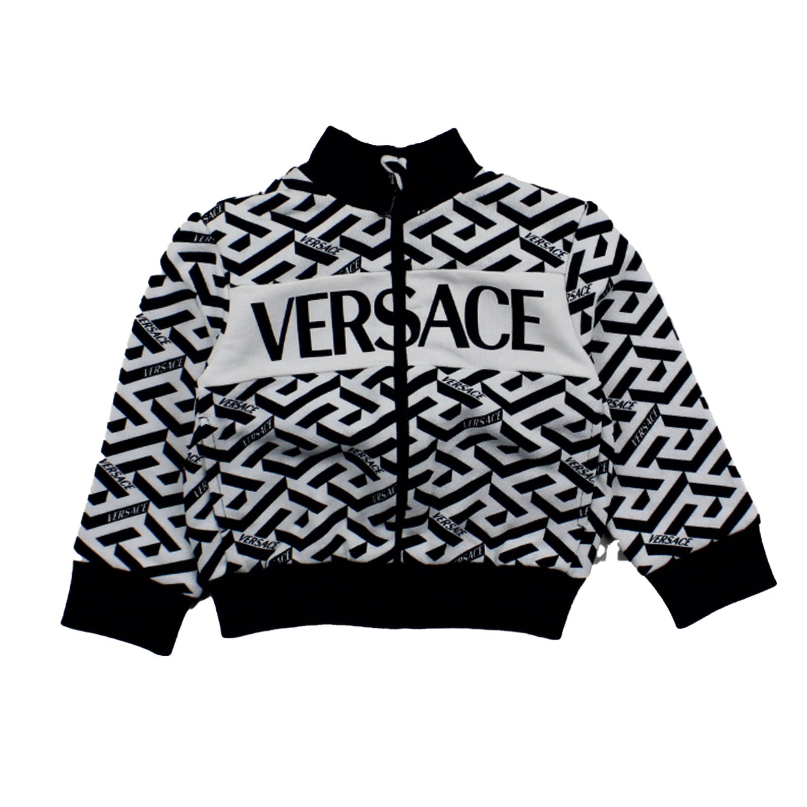 VERSACE 1003830BIANCO/NERO