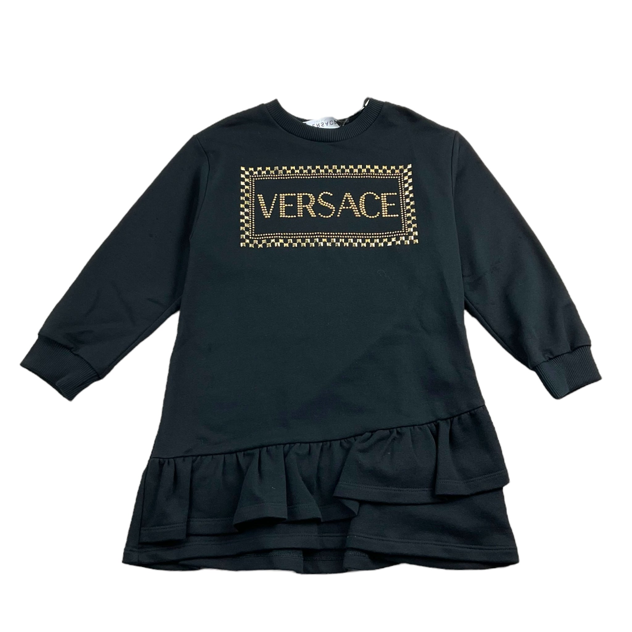 VERSACE YC000341NERO