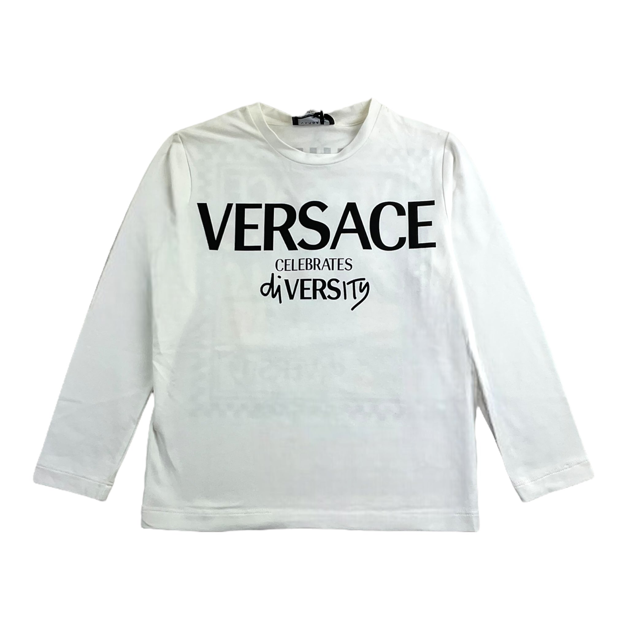 VERSACE YD000110BIANCO