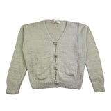 Vicolo Cardigan Tint Unita Scollo A V