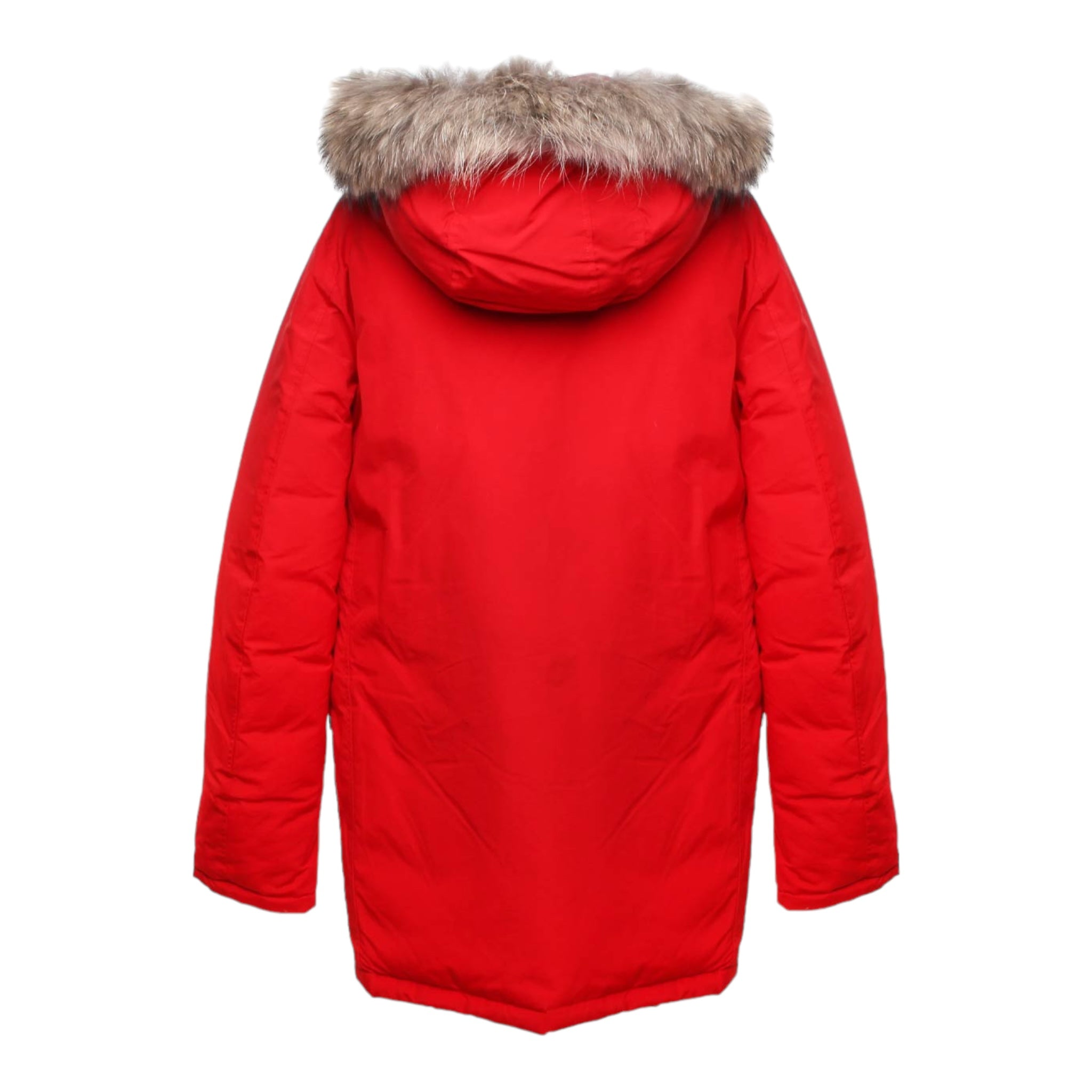 WOOLRICH CFWKOU0187ROSSO