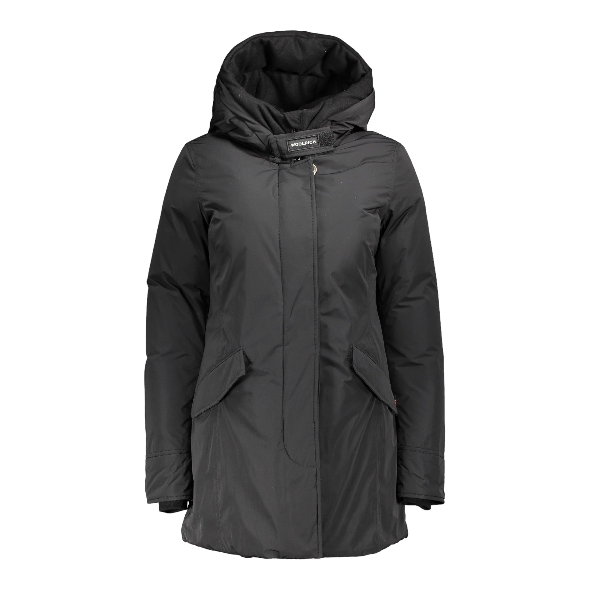 WOOLRICH CFWKOU0218NERO