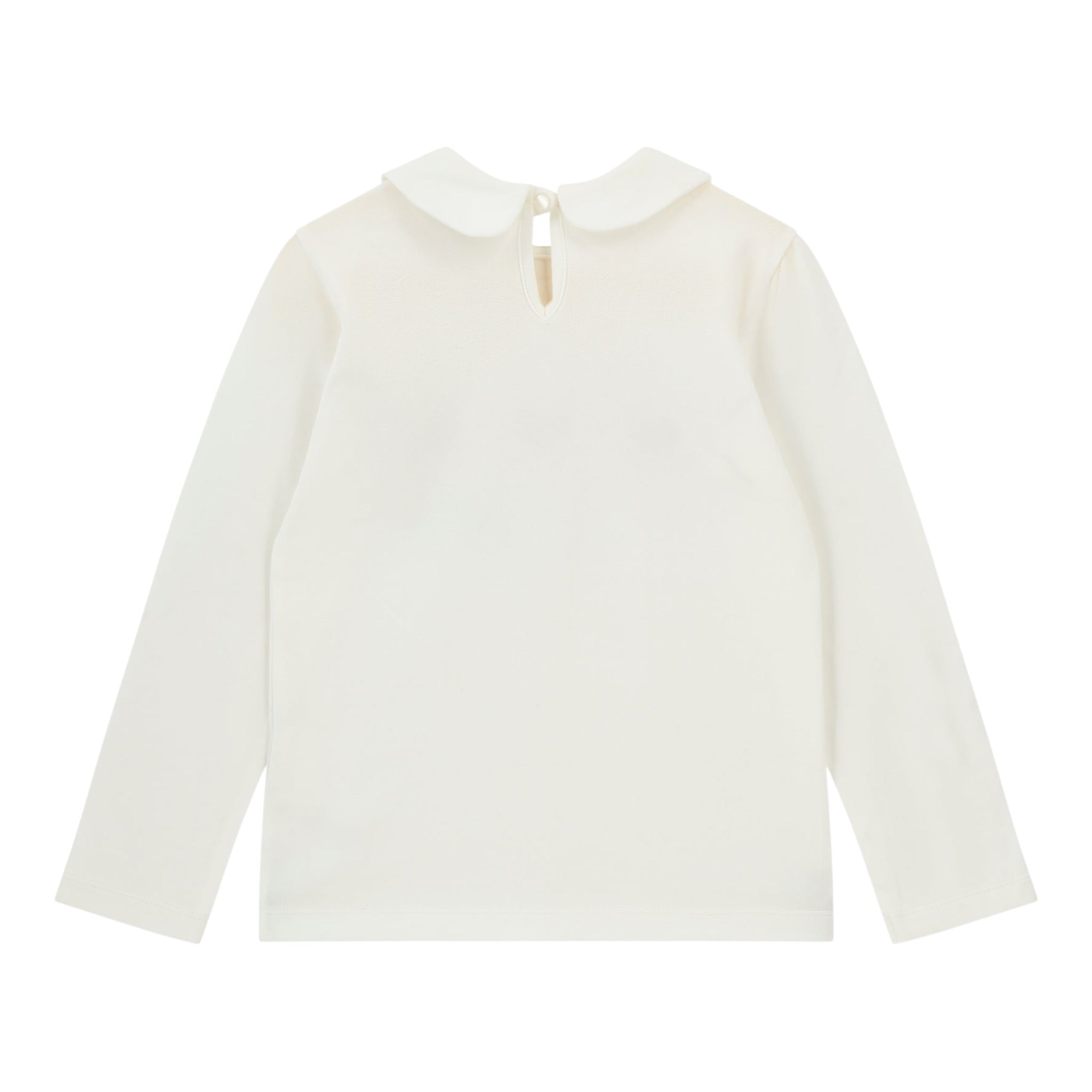 A Dee Completo 2Pz Shirt-Gonna Bianco per Neonata W251506 BIANCO  