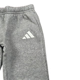 Adidas Completo 2Pz Felpa-Pantalone Rosa per Neonata JM0879 ROSA Adidas 