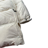 After Label Giubbino tinta unita con Zip E Cappuccio Crema per Bambino 3441OZ00001 CREMA AFTER LABEL 
