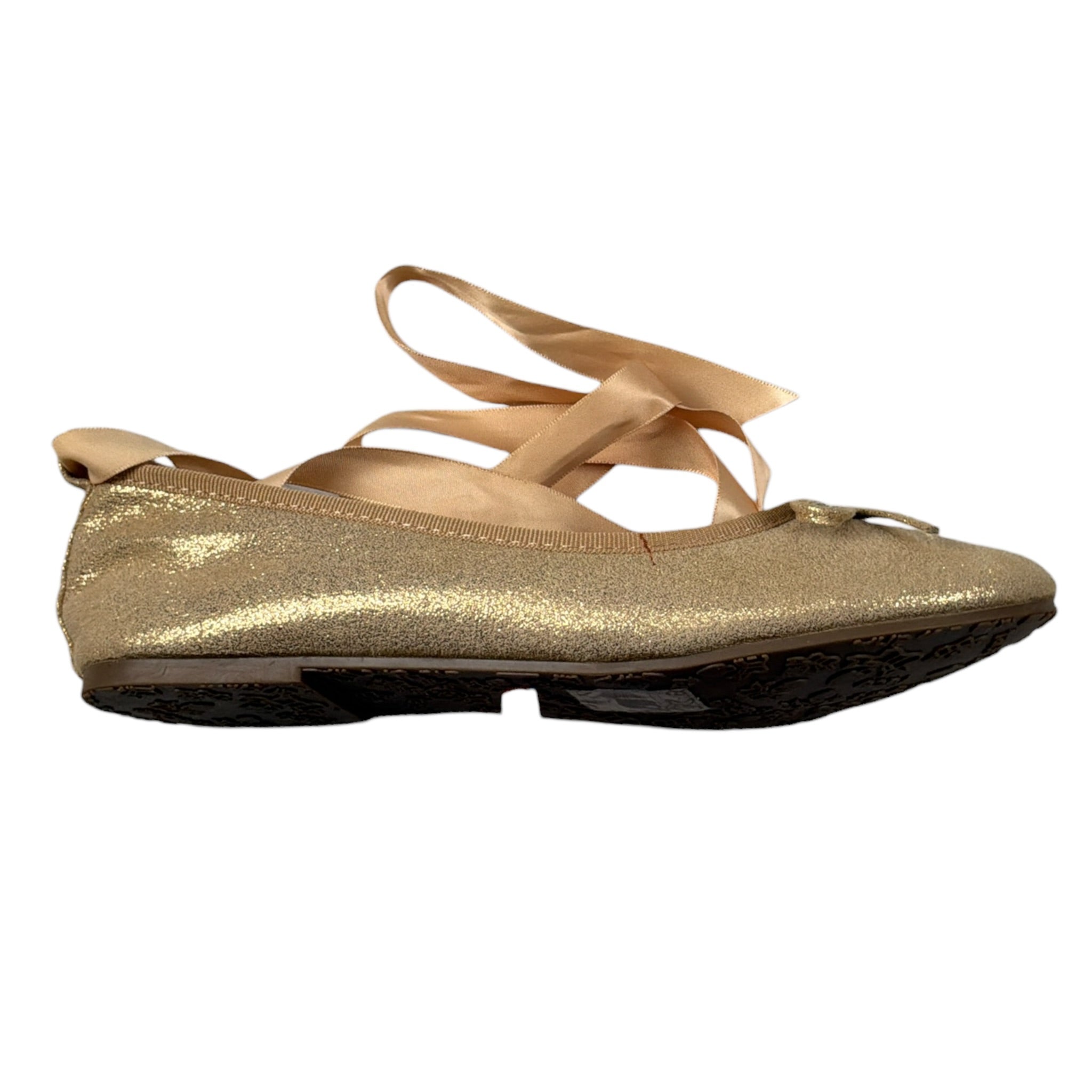 Angel'S Face Ballerina Glitterata tinta unita Oro per Bambina TWINKLE ORO ANGEL'S FACE 