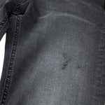 Antony Morato Jeans tinta unita con Girovita Regolabile Nero per Bambino MKDT00064 NERO ANTONY MORATO 