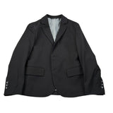 Antony Morato Giacca tinta unita Nero per Bambino MKJ500011 NERO ANTONY MORATO 