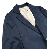 Antony Morato Giacca tinta unita Blu per Bambino MKJA00121M BLU ANTONY MORATO 