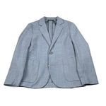Antony Morato Giacca tinta unita Azzurro per Bambino MKJA00163 AZZURRO ANTONY MORATO 