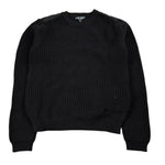 Antony Morato Maglia Girocollo tinta unita Nero per Bambino MKSW01300 NERO ANTONY MORATO 