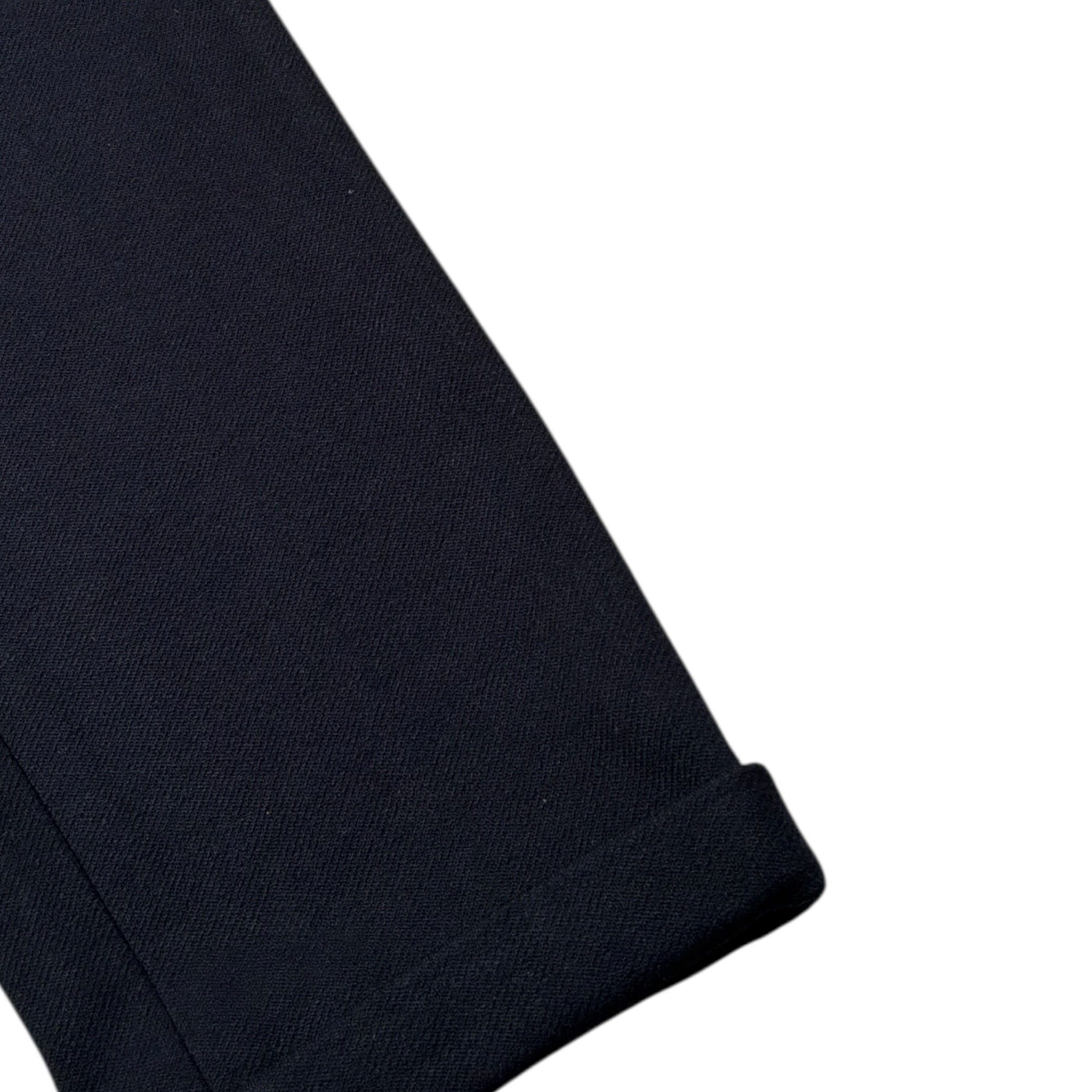 Antony Morato Pantalone tinta unita con Girovita Regolabile Blu per Bambino MKTS00018 BLU ANTONY MORATO 