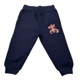 Aspen Pantalone Tuta tinta unita Blu per Neonato 1071PF0503 BLU ASPEN 