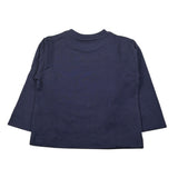 Aspen Polo Club Shirt Girocollo tinta unita con Logo Blu per Neonato 2022 BLU ASPEN POLO CLUB 