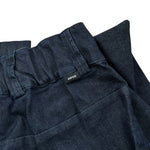 Aspesi Pantalone tinta unita Modello Palazzo Blu per Bambina A25APL0005J0033 BLU ASPESI 