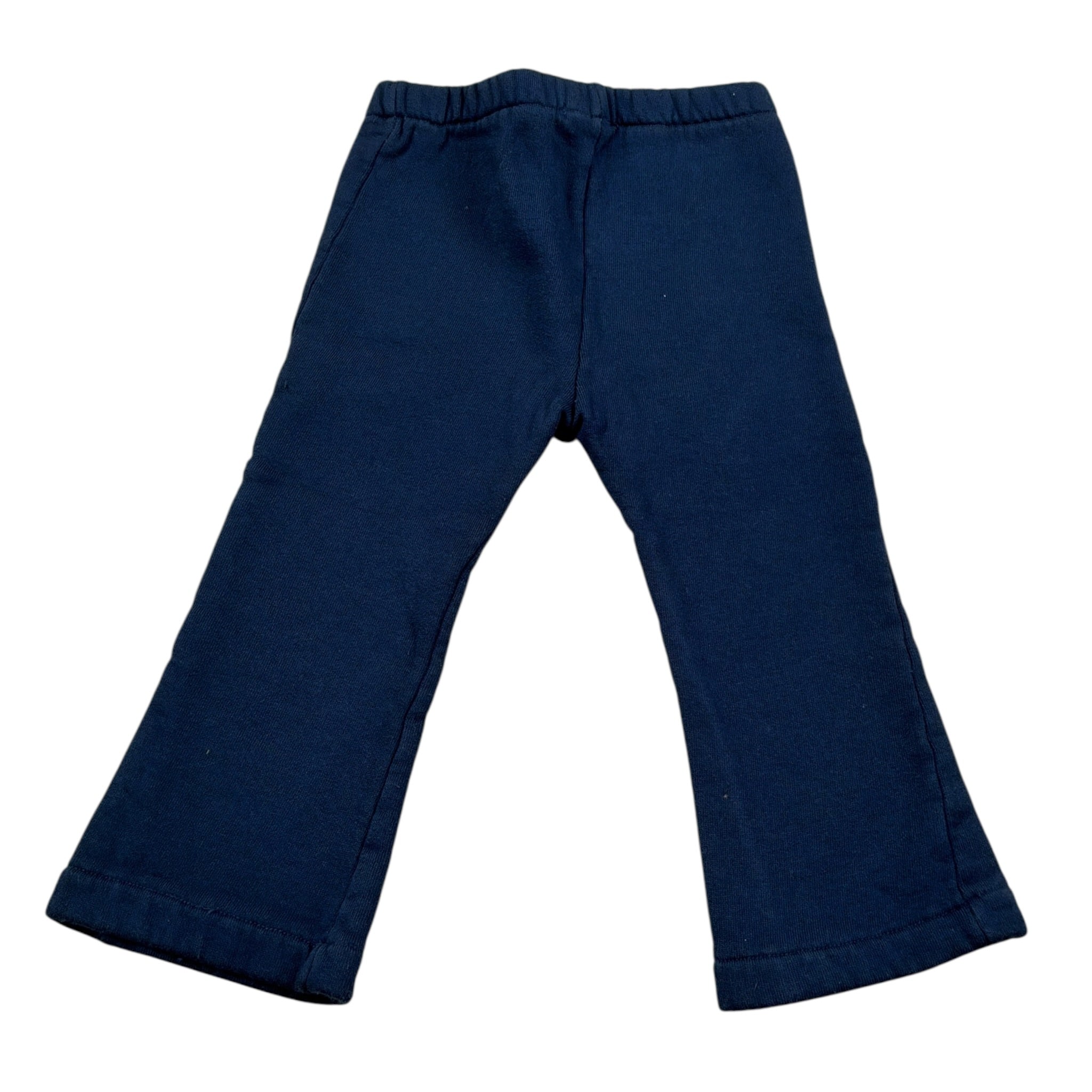 Aventiquattrore Pantalone tinta unita Blu per Neonata A2402743 BLU AVENTIQUATTRORE 