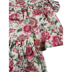 Babe & Tess Abito Manica Lunga tinta unita Stampa Fantasia con Culotte Beige per Neonata 01/548134N BEIGE BABE & TESS 