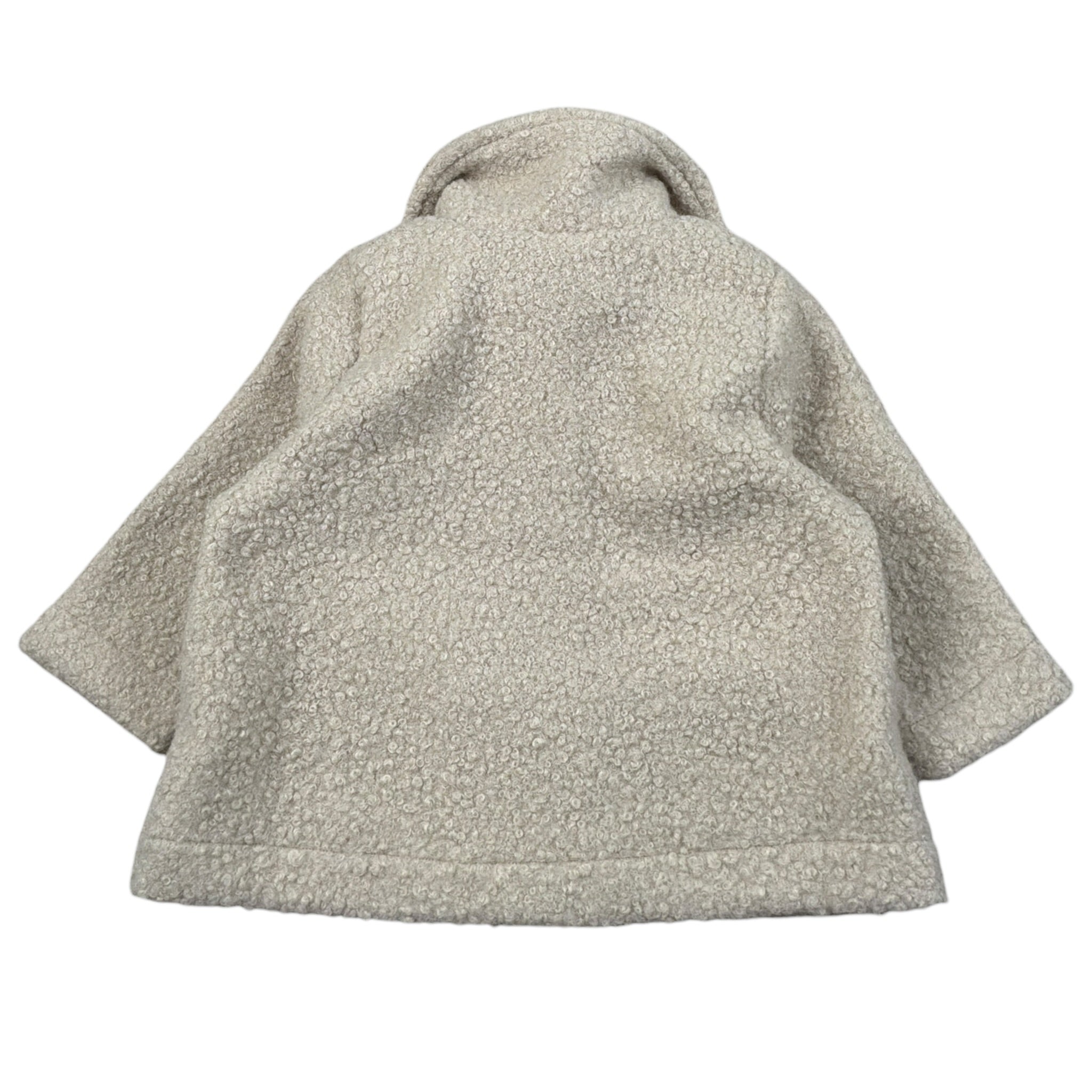 Baby Vip Giubbino tinta unita Modello Teddy Beige per Neonato T1129 BEIGE BABY VIP 