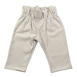 Baby Vip Pantalone tinta unita Beige per Neonata T4054 BEIGE BABY VIP 