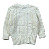 Baby Vip Maglia Girocollo tinta unita Panna per Bambino T8405J PANNA BABY VIP 