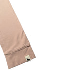 Babyclic Leggins tinta unita Rosa per Bambina L8010609 ROSA BABYCLIC 