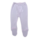 Babyvip Ghettina tinta unita Rosa per Neonata J4185 ROSA BABYVIP 