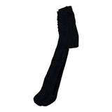 Babyvip Calze tinta unita Blu per Neonata J8348 BLU BABYVIP 