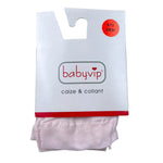 Babyvip Calze tinta unita Rosa per Neonata J8371 ROSA BABYVIP 