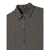 Balmain Camicia tinta unita Logata Panna per Bambina BX5P10 PANNA BALMAIN 