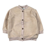 Bamboom+Babies Maglia tinta unita con Bottoni Rosa per Neonata 1074 ROSA BAMBOOM+BABIES 
