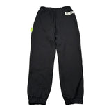 Barrow Kids Pantalone Modello Tuta tinta unita con Logo Nero per Bambino F5BKJUF068 NERO BARROW KIDS 