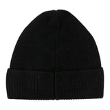 Barrow Kids Cappello tinta unita con Logo Nero per Bambino F5BKJUHT091 NERO BARROW KIDS 