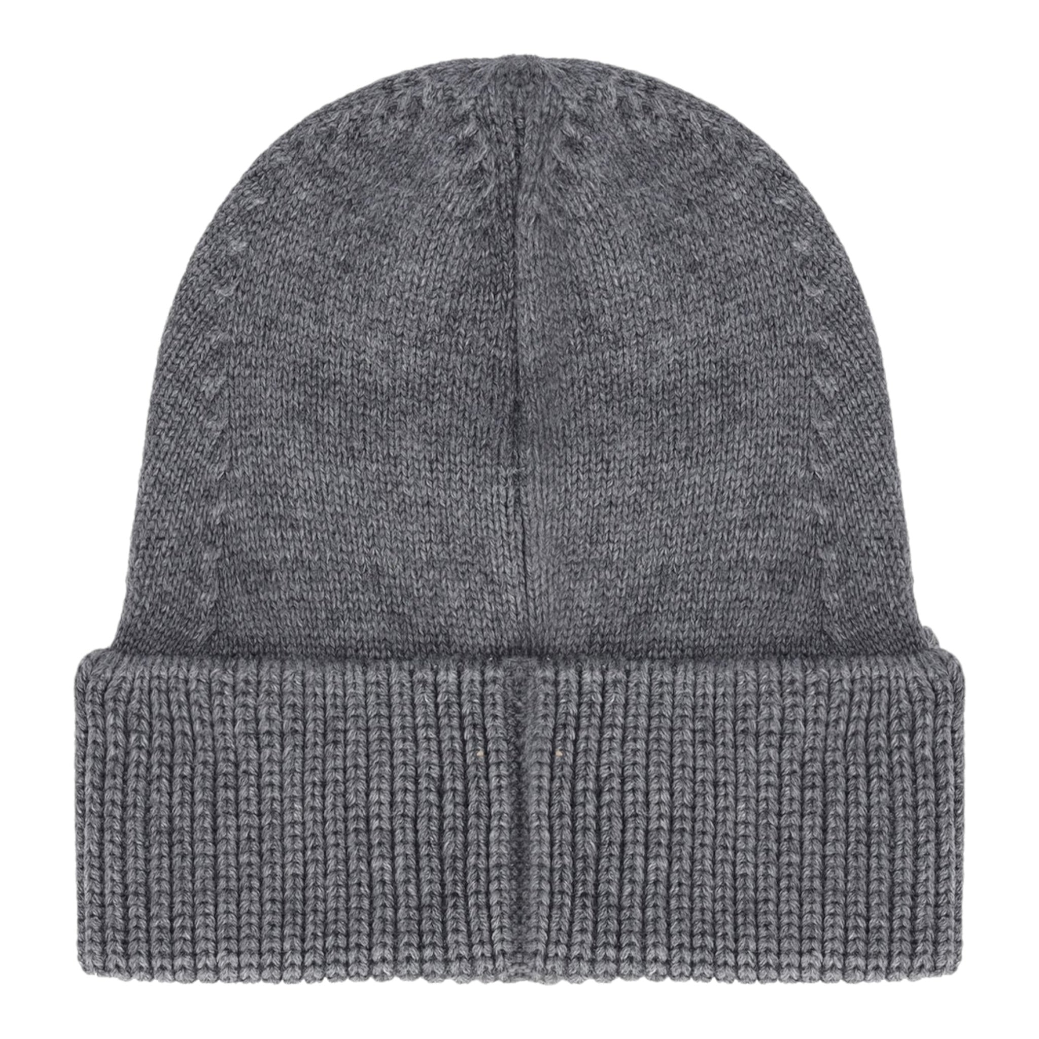 Barrow Kids Cappello tinta unita con Logo Grigio per Bambino F5BKJUHT091X GRIGIO BARROW KIDS 
